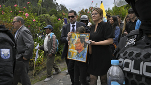 Diario HOY | Familia de candidato presidencial asesinado demanda al gobierno de Ecuador