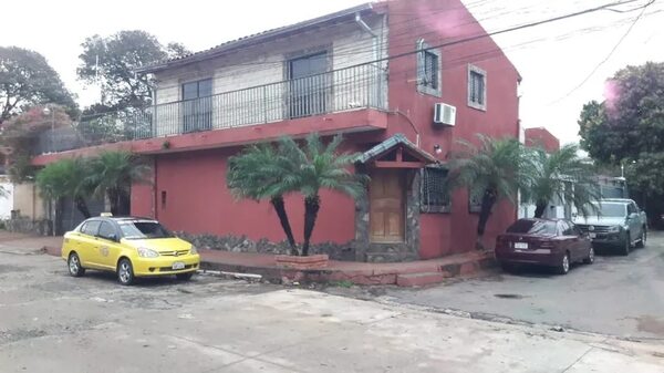 Agente de policía de Interpol y su pareja se atrincheran para no ir a la cárcel - Policiales - ABC Color