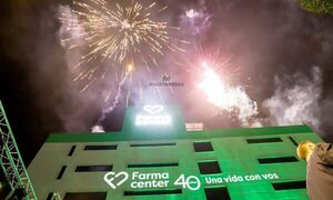 Farmacenter celebró sus 40 años y se posiciona como la cadena más importante del país