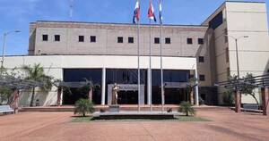 La Nación / San Pedro: joven es condenado a 22 años de prisión por feminicidio