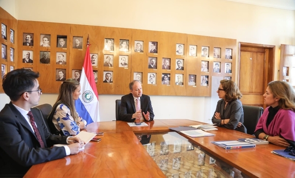 Banco Mundial conversó sobre cartera de proyectos y ratificó su apoyo al país - ADN Digital