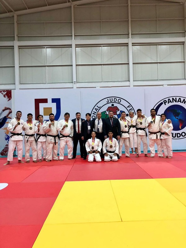 Cierre guaraní a toda orquesta en sudamericano de judo - La Tribuna