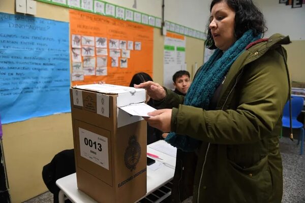 Ciudad de Buenos Aires no usará voto electrónico para elegir alcalde en octubre próximo - Mundo - ABC Color