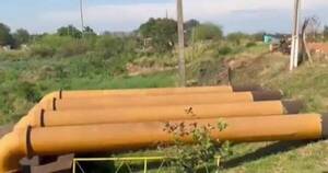 La Nación / Concepción: tras robo de cables, motobombas no funcionan y temen a inundación