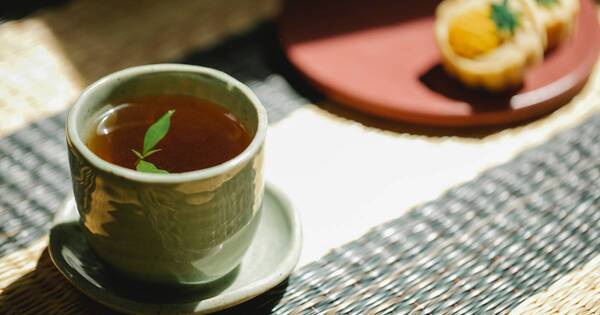 La Nación / ¿En qué momento se debe consumir té de menta para bajar de peso?