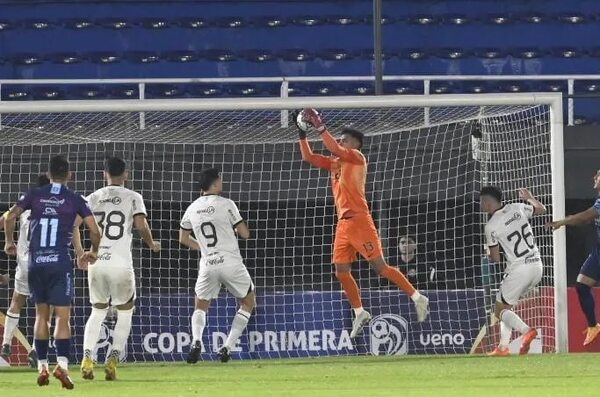 Olimpia vs. Guaireña FC: otro empate del decano en el Clausura - Fútbol - ABC Color
