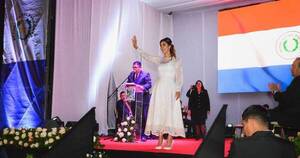 La Nación / Gobernadora quiere convertir a Paraguarí en el departamento más pujante