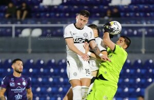 Versus / Olimpia iguala con Guaireña y sigue frenado en el torneo Clausura 2023