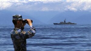 Diario HOY | EEUU, Japón y Corea del Sur condenan "comportamiento peligroso" de China