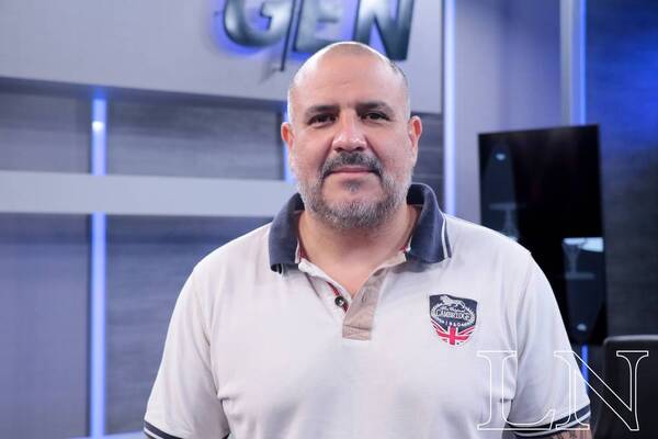 Carlos Morínigo es el nuevo gerente de Salud del IPS