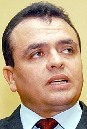 Carlos Liseras es designado como representante de Hacienda ante Conajzar - Política - ABC Color