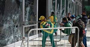 La Nación / Toda la cúpula policial de Brasilia fue arrestada