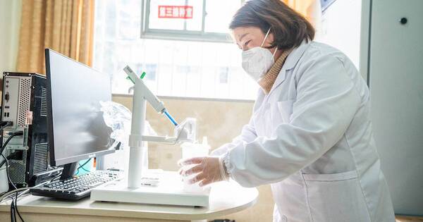 La Nación / Vigilan nueva variante del virus del covid-19