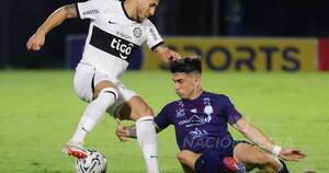 La Nación / Olimpia sigue en décimo lugar