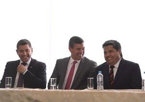 Titular de EBY de repente “recordó” tener acciones por G. 1.173 millones - Política - ABC Color