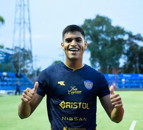 Luqueño: Mbapérez se queda - Fútbol - ABC Color