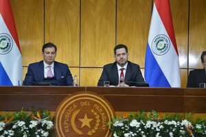 Titular de Diputados cajonea proyecto que deroga convenio de la Unión Europea - Política - ABC Color