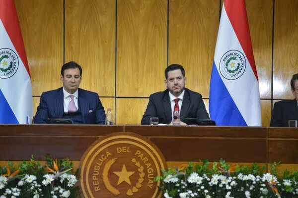 Titular de Diputados cajonea proyecto que deroga convenio de la Unión Europea - Política - ABC Color