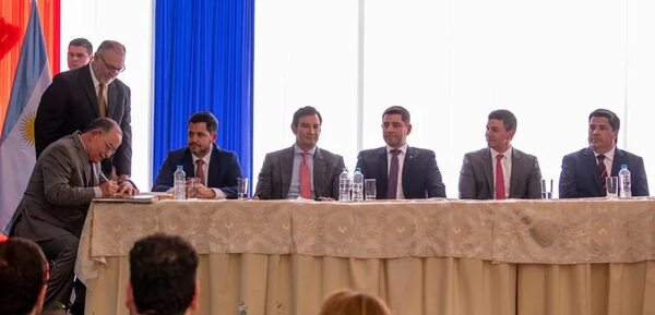 En Yacyretá conformarán un equipo para impulsar en Argentina el acuerdo Cartes-Macri - Economía - ABC Color