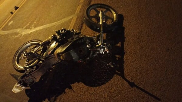 Joven realiza giro indebido y muere arrollado por camión en Villarrica