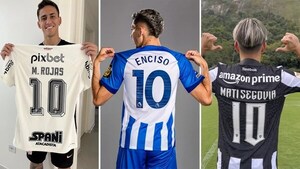 Los 10 que ilusionan
