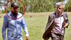 Para la Fiscalía, Giuzzio y Vinicius tenían una “llamativa” cercanía