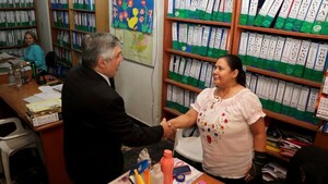 MEC analiza medidas ante plan educativo de Zárate