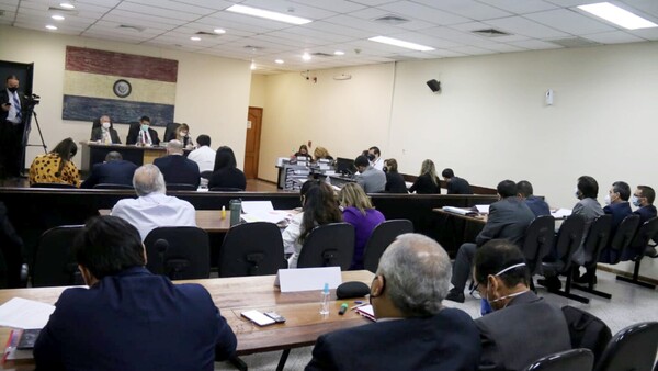 La Corte da trámite a acción en caso de los audios JEM