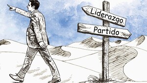 Liderazgo y partidos, una relación tortuosa