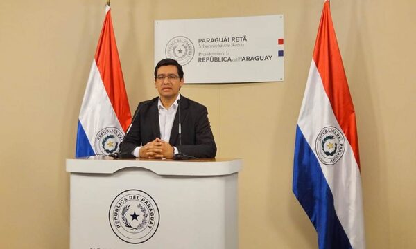 Gobernador pide acompañamiento del Ejecutivo para encarar obras de desarrollo en Alto Paraná – Diario TNPRESS
