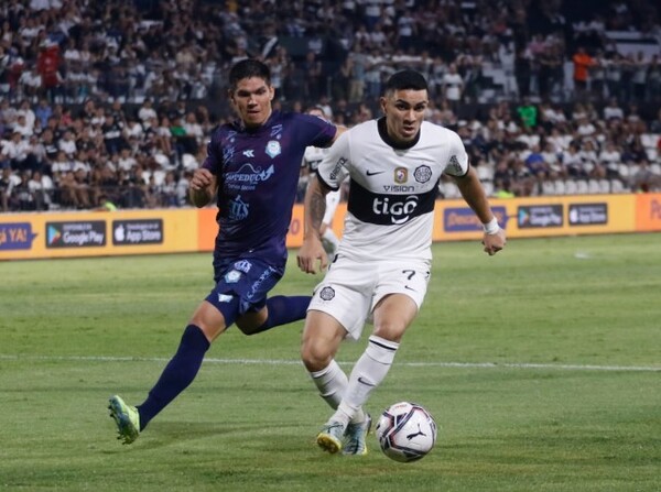 Olimpia iguala con Guaireña y sigue frenado en el torneo Clausura 2023 - Oasis FM 94.3