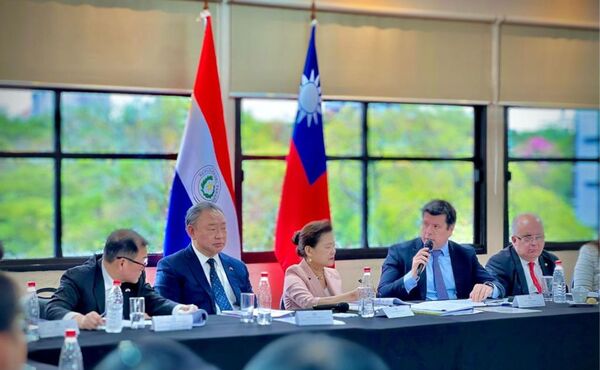 Se realizó la 22ª Conferencia de Cooperación Económica Taiwán-Paraguay - Informatepy.com