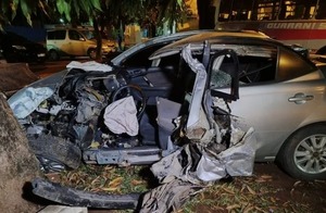 Diario HOY | Militar herido en aparatoso triple accidente