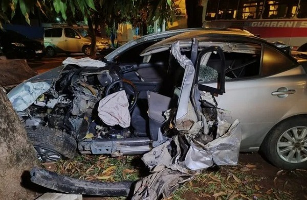 Diario HOY | Militar herido en aparatoso triple accidente