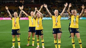 Suecia se hace con el bronce y acaba con el sueño australiano