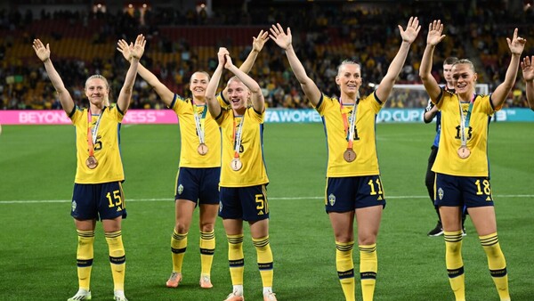 Suecia se hace con el bronce y acaba con el sueño australiano