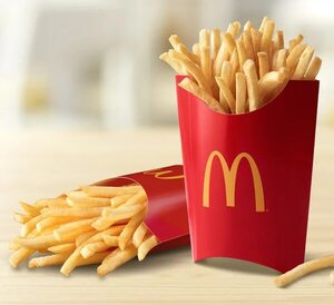 No te quedes sin tus McPapas gratis de McDonald’s - Brand Lab - ABC Color