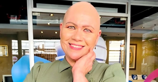 Mabel Díaz, la poderosa periodista que no se rinde ante las tempestades