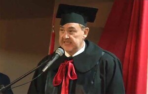 Roberto González Vaesken asume como rector de la Universidad Privada del Este | DIARIO PRIMERA PLANA