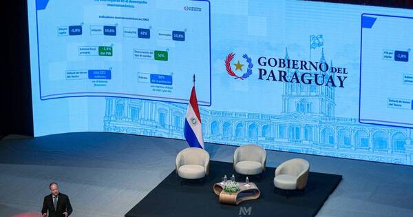 La Nación / Desafío de Hacienda: recuperar el crecimiento económico prepandemico