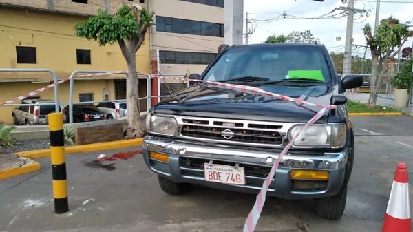 Roban G. 50 millones para pago de salarios y dejan heridos a tres trabajadores - Policiales - ABC Color