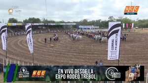 Expo Rodeo Trébol 2023