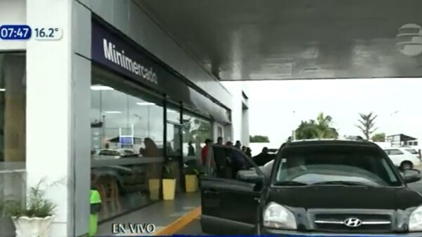 Ñemby: Asaltantes hieren a tres trabajadores y roban G. 50 millones a contratista