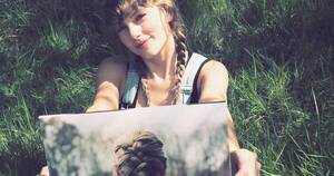 La Nación / Canciones de Taylor Swift están repletas de referencias literarias