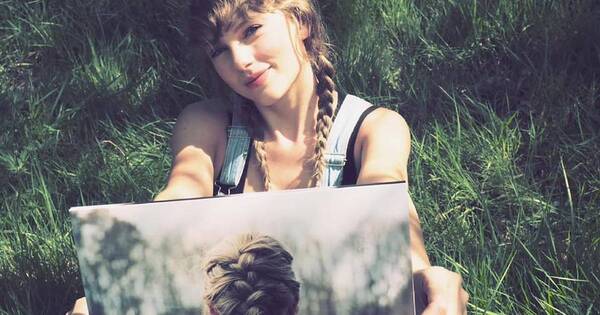 La Nación / Canciones de Taylor Swift están repletas de referencias literarias