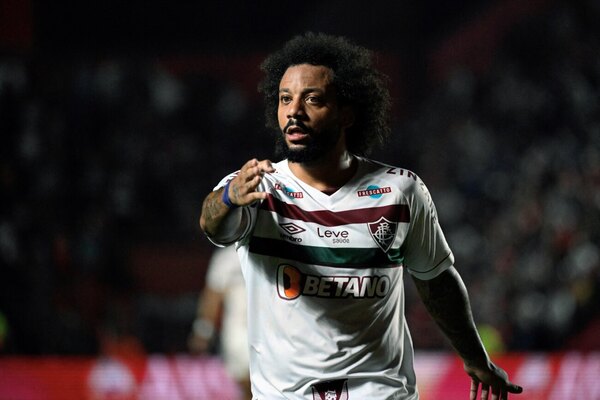Versus / ¿Marcelo podrá finalmente jugar ante Olimpia?