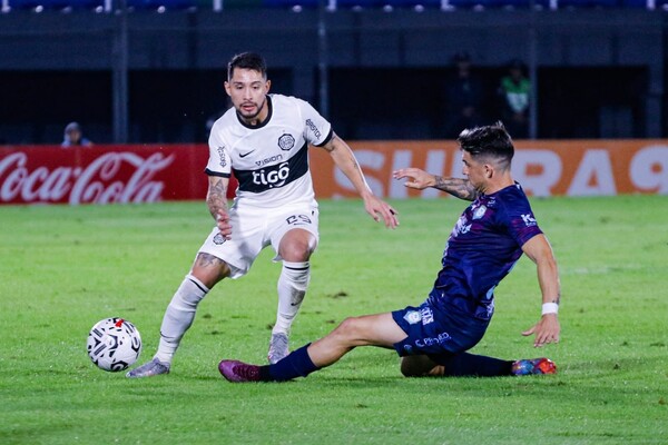Olimpia y Guaireña se repartieron puntos en el inicio de la séptima fecha - trece