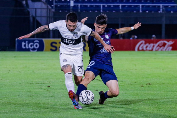 Clausura: Olimpia y Guaireña empataron en la séptima fecha - Unicanal