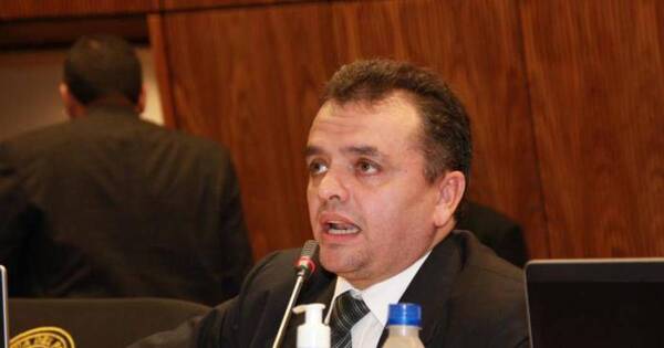 La Nación / Carlos Liseras es nuevo representante de Hacienda ante la Conajzar