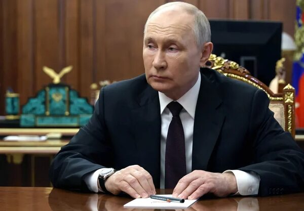Putin prepara su reelección purgando las filas opositoras - Mundo - ABC Color